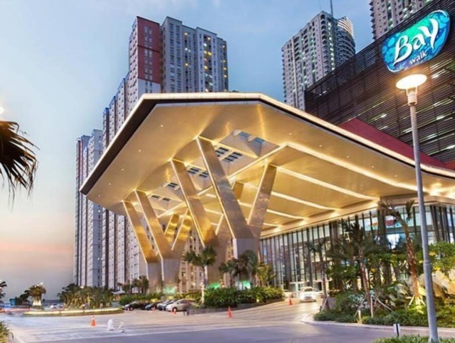 Minimalist & Comfy Studio @Baywalk Mall Pluit جاكرتا المظهر الخارجي الصورة