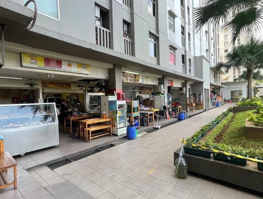 Minimalist & Comfy Studio @Baywalk Mall Pluit جاكرتا المظهر الخارجي الصورة