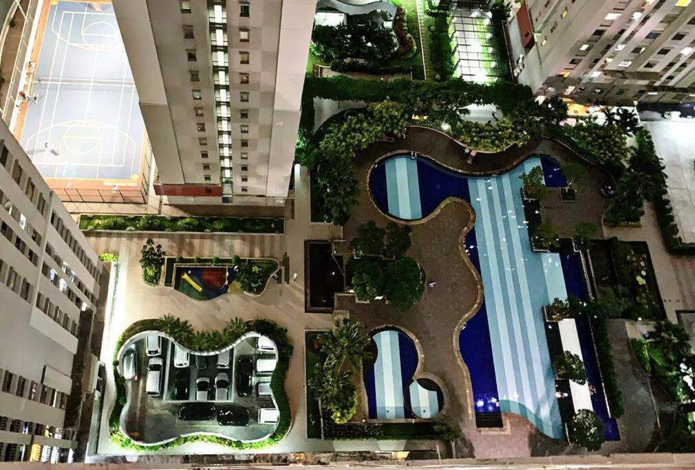 Minimalist & Comfy Studio @Baywalk Mall Pluit جاكرتا المظهر الخارجي الصورة