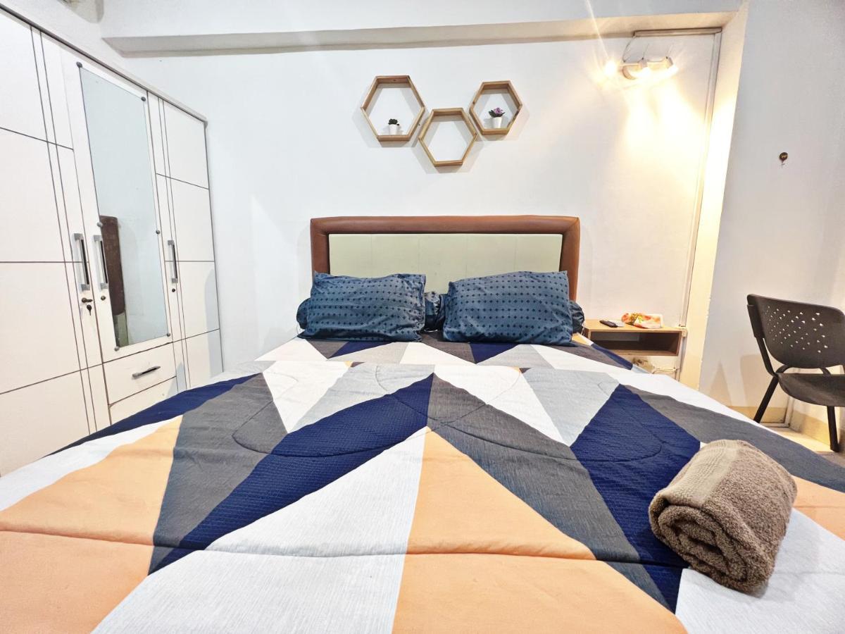 Minimalist & Comfy Studio @Baywalk Mall Pluit جاكرتا المظهر الخارجي الصورة