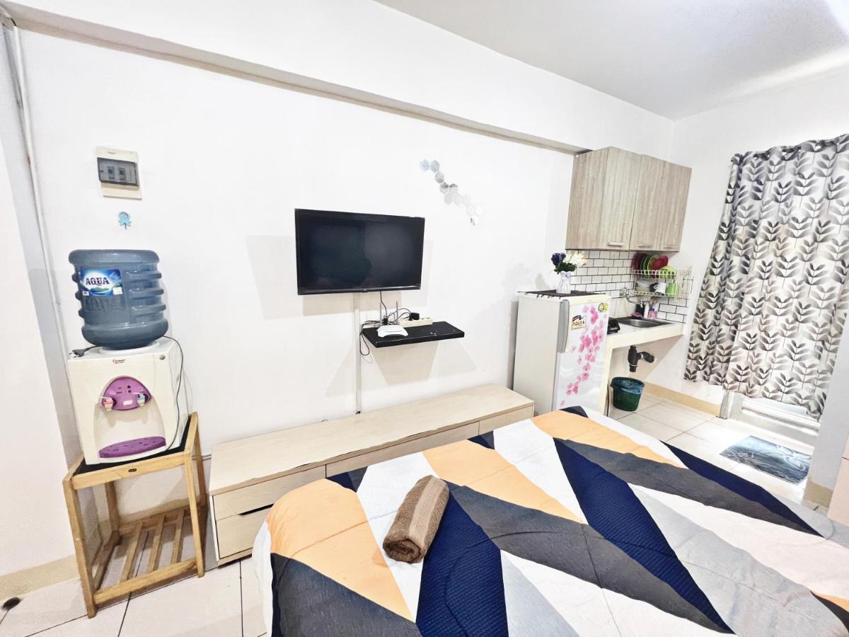 Minimalist & Comfy Studio @Baywalk Mall Pluit جاكرتا المظهر الخارجي الصورة